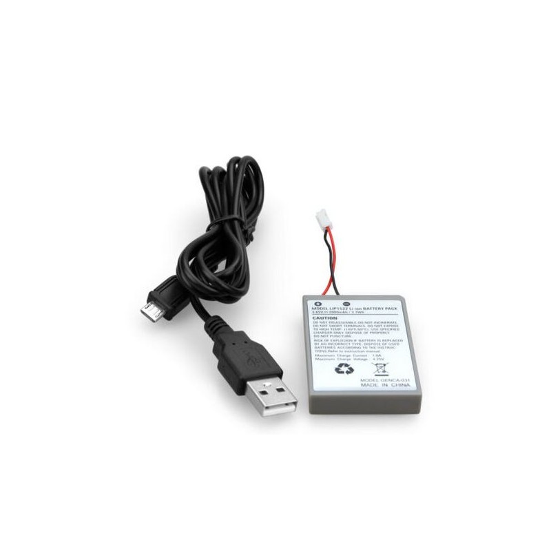 Bateria Control Joystick PS4 2000mAh + Cable