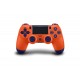 PS4 Controller DualShock Wireless V2 - Sunset Orange